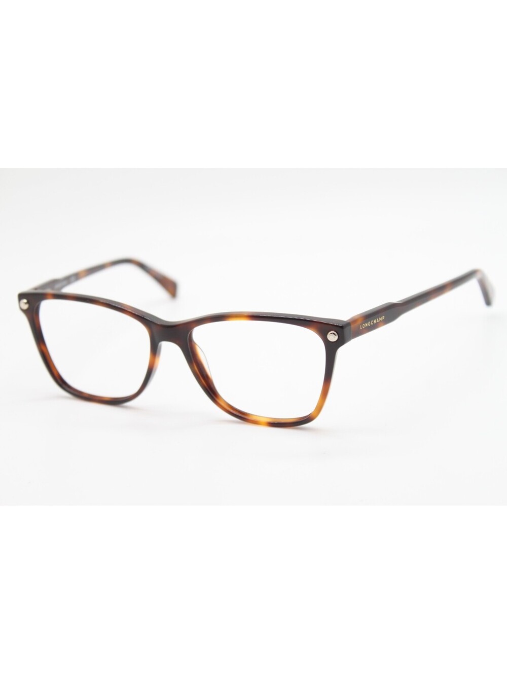 NEW LONGCHAMP LO2613 725 TORTOISE AUTHENTIC EYEGLASSES 54-15